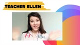 Teacher Ellen
