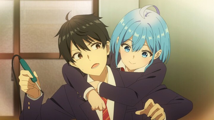 anime romance dewasa, BOCIL JANGAN COBA COBA !!