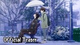 Hananoi-kun to Koi no Yamai || Official Teaser