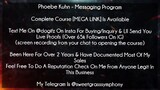 Phoebe Kuhn Course Messaging Program download