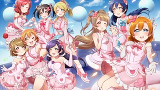 LoveLive 9-piece chorus bid farewell to goodbye! ! !