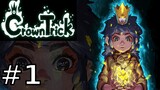 Crown Trick - Part 1 Walkthrough (Gameplay)