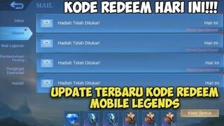 CLAIM 37 DIAMOND ML | KODE REDEEM MOBILE LEGENDS KODE REDEEM ML TERBARU HARI INI 2023