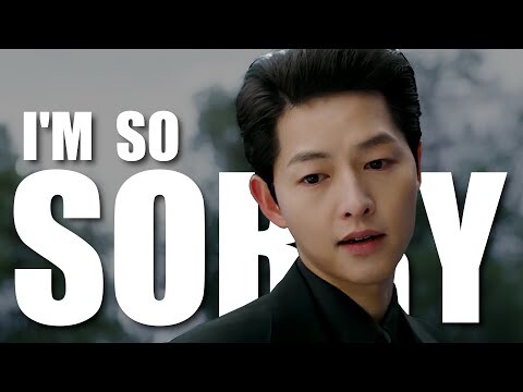 I'M SO SORRY - Vincenzo Cassano「FMV」