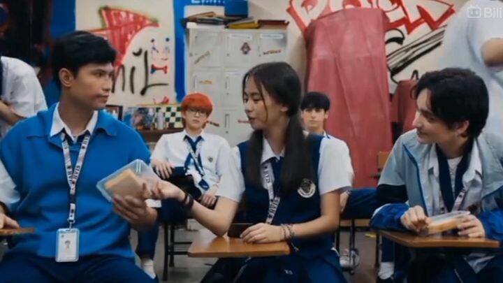 May nag seselos haha
