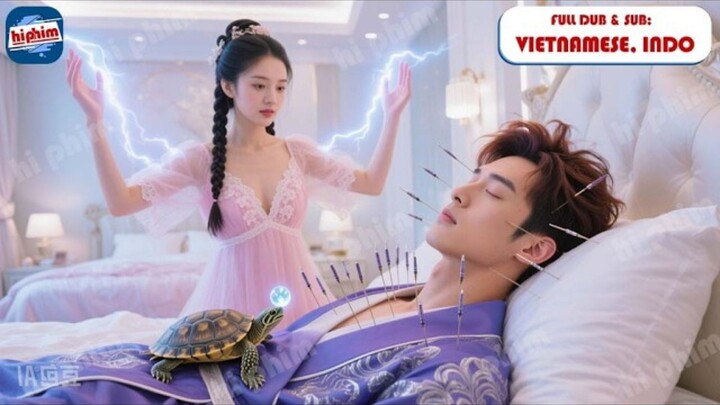 Tổng Tài Ngã Bệnh Nằm Hấp Hối Vào Đêm Tân Hôn Nào Ngờ Vợ Mới Cưới Là Thần Y  - Phụ đề tiếng Việt