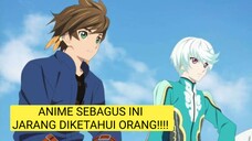 Anime Bertemakan Magic Overpower Yang Jarang Diketahui Orang