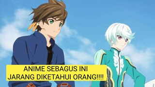 Anime Bertemakan Magic Overpower Yang Jarang Diketahui Orang