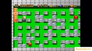 Bomberman party edition