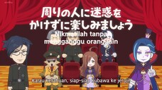 Isekai Quartet Movie