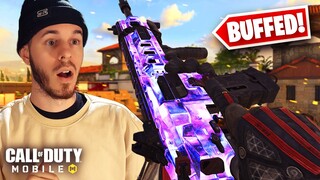 This ICR Buff is Wild! Infinite 4 Tap Range!