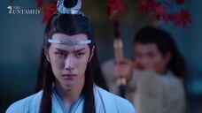 The Untamed EP 91 part 5 / Tagalog Dubbed