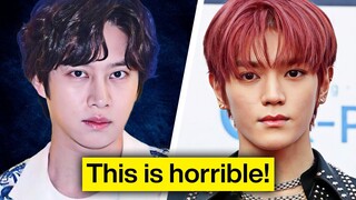 HeeChul's controversial comments, NCT Taeyong's worrying performance, Brave Girls disbandment rumors
