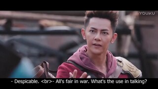 Rakshasa Street [Episode.14] EngSub