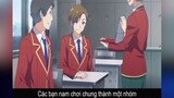 Review Phim Anime : Lớp học bá đạo (2) -)))