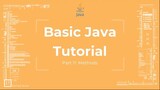 Basic Java Tutorial #11 Methods Functions - ARGUMENTS - RETURN | Eclipse - Java Packages