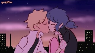 Adrien and Marinette are in love [Miraculous Ladybug Comics]