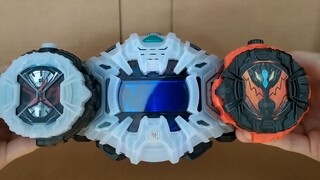 [Xia Jiebao Play] Genius Watch and Honest Man are surprisingly cool! Kamen Rider Build Series Gachap