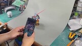 How to snap pictures of your Gunpla with your phone cameras