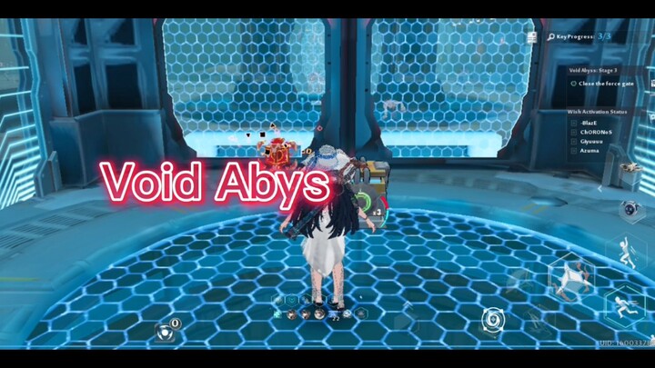 Void Abyss Stage 3 Gameplay (Ethereal Dream Server)