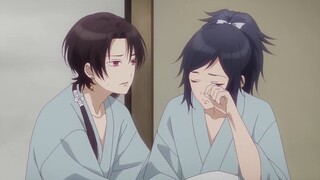 ตอนพิเศษ "Touken Ranbu - Hanamaru" ~ Setuki Hana ~ Flower Scroll 19 จบ