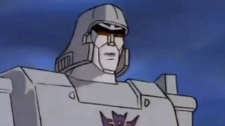 When Megatron Saves Humanity Overtime is prohibited 11.0!!!!!!!!!!!!!!!