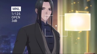 [AMV]Người đàn ông Alpha, Thịnh Linh Uyên <Liệt Hoả Kiêu Sầu>