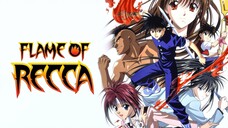 FLAME OF RECCA EPISODE 1-21 TAGALOG DUBBED