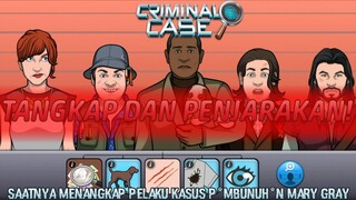 Mary Gray Menjadi Korban Cinta Romantis Yang Selama Ini Dia Inginkan |Criminal Case Part 27