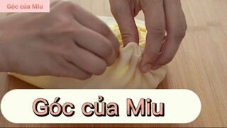 Thư giãn cùng món ăn : Bánh mì khoai tây phô mai nướng trong chảo 2 #videonauan