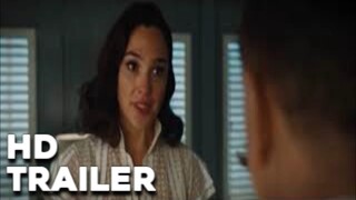 DEATH ON THE NILE (2022) | TRAILER #1 - Kenneth Branagh, Gal Gadot, Tom Bateman