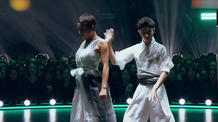 [ฮู เซินหยวน ✖ ซูกาวาระ โคฮารุ] การผสมผสานอันทรงพลังระหว่างความแข็งแกร่งและความสวยงาม