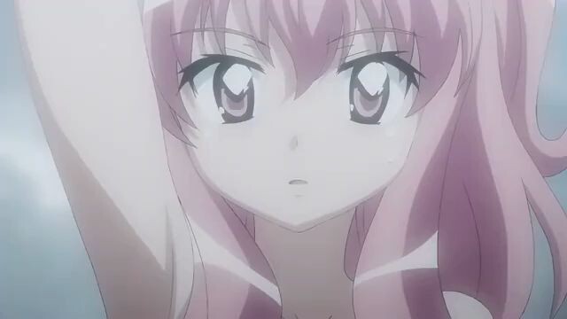 Zero no Tsukaima S3 #12 END sub indo