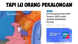 Ketika Lu Bayar Bensin Pake Aplikasi Tapi...