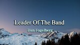 Leader Of The Band - Dan Fogelberg ( KARAOKE )
