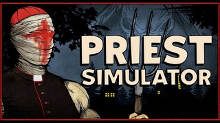 Priest Simulator Trailer