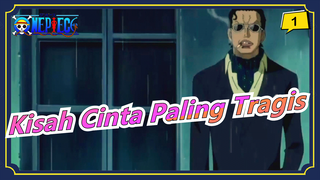 [One Piece] Kisah Cinta Paling Tragis di One Piece_1