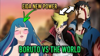 Eida Binago ang Mundo 🥵 Boruto at Kawaki Reverse Situation | Boruto Chapter 79 Full Review