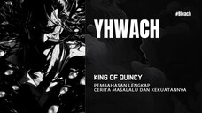Pertarungan Epik! Yhwach