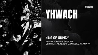 Pertarungan Epik! Yhwach