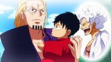 Rayleigh Has Been Protecting Luffy Since His Birth!? Luffy's True Family - One Piece