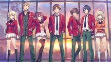 Classroom of the Elite Episode 1 Subtitle Indonesia HD