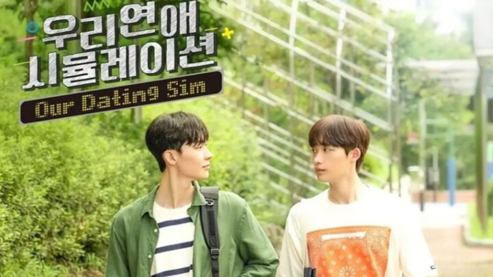 🇰🇷 [Eng Sub] Our Dating Sim (2023) EP.8 Finale
