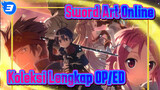 Sword Art Online Lengkap Koleksi Opening Ending_3