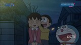Doraemon Bahasa Indonesia RCTI - Melihat komet