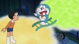 Doraemon (2005) Episode 440 - Sulih Suara Indonesia "Teman Baruku Adalah Lumba-Lumba Raksasa & Tangg