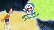 Doraemon (2005) Episode 440 - Sulih Suara Indonesia "Teman Baruku Adalah Lumba-Lumba Raksasa & Tangg