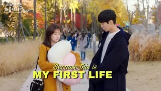 BECAUSE THIS IS MY FIRST LIFE (EPISODE 1) TAGALOG DUBBED