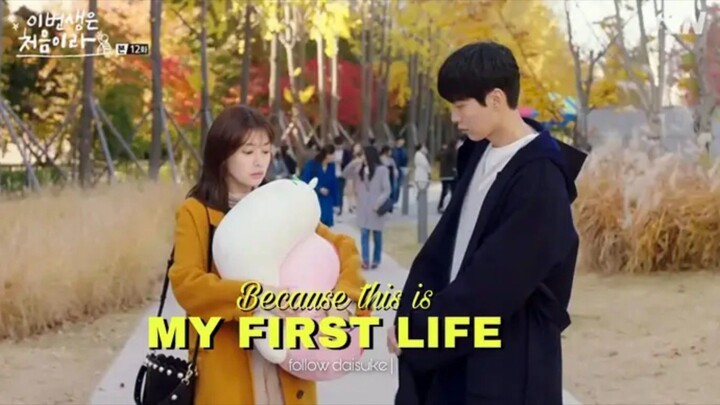 BECAUSE THIS IS MY FIRST LIFE(EPISODE 10) TAGALOG DUBBED