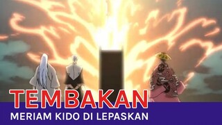 Tembakan Meriam Kido Di Lepaskan